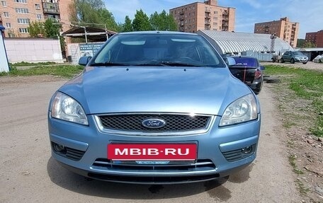 Ford Focus II рестайлинг, 2007 год, 450 000 рублей, 6 фотография