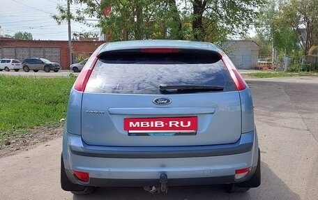 Ford Focus II рестайлинг, 2007 год, 450 000 рублей, 5 фотография