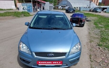 Ford Focus II рестайлинг, 2007 год, 450 000 рублей, 7 фотография