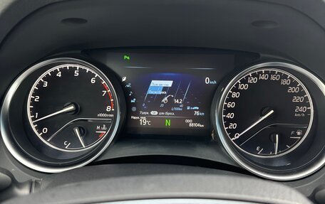Toyota Camry, 2019 год, 2 720 000 рублей, 5 фотография