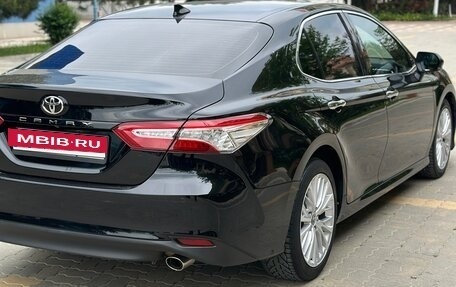Toyota Camry, 2019 год, 2 720 000 рублей, 3 фотография
