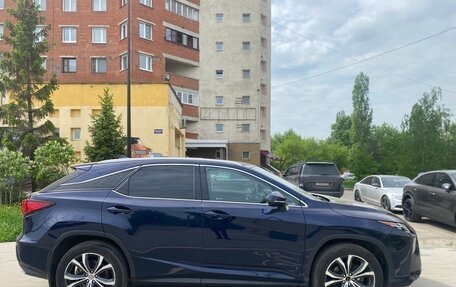 Lexus RX IV рестайлинг, 2016 год, 3 385 000 рублей, 4 фотография