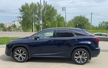 Lexus RX IV рестайлинг, 2016 год, 3 385 000 рублей, 5 фотография