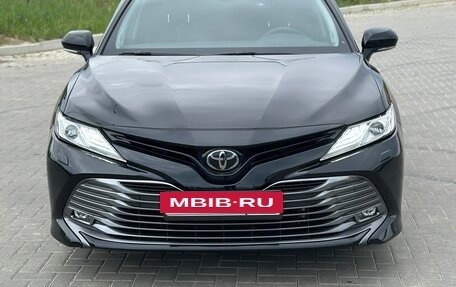 Toyota Camry, 2019 год, 2 720 000 рублей, 11 фотография
