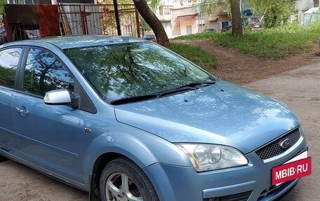 Ford Focus II рестайлинг, 2007 год, 450 000 рублей, 14 фотография