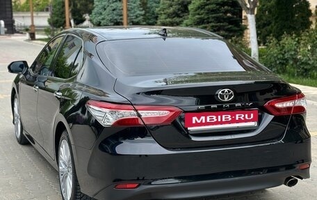 Toyota Camry, 2019 год, 2 720 000 рублей, 2 фотография