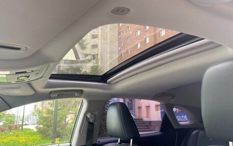 Lexus RX IV рестайлинг, 2016 год, 3 385 000 рублей, 14 фотография