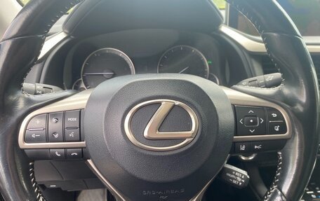 Lexus RX IV рестайлинг, 2016 год, 3 385 000 рублей, 13 фотография