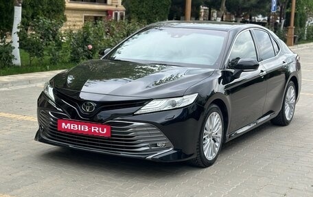 Toyota Camry, 2019 год, 2 720 000 рублей, 12 фотография