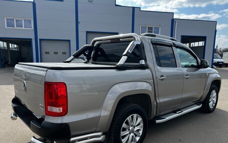 Volkswagen Amarok I рестайлинг, 2013 год, 2 000 000 рублей, 4 фотография