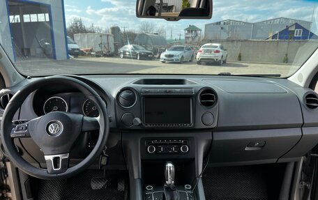 Volkswagen Amarok I рестайлинг, 2013 год, 2 000 000 рублей, 7 фотография