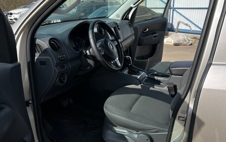 Volkswagen Amarok I рестайлинг, 2013 год, 2 000 000 рублей, 8 фотография