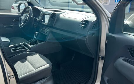 Volkswagen Amarok I рестайлинг, 2013 год, 2 000 000 рублей, 9 фотография