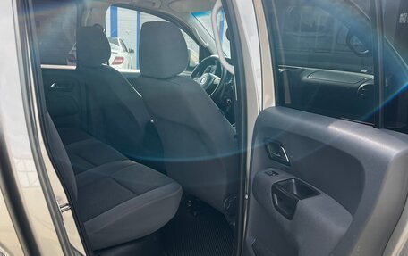 Volkswagen Amarok I рестайлинг, 2013 год, 2 000 000 рублей, 11 фотография
