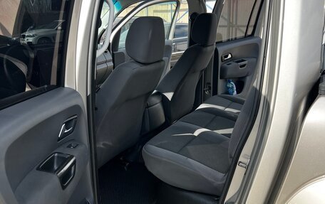 Volkswagen Amarok I рестайлинг, 2013 год, 2 000 000 рублей, 10 фотография