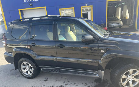 Toyota Land Cruiser Prado 120 рестайлинг, 2008 год, 2 000 000 рублей, 6 фотография