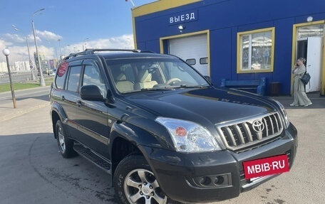 Toyota Land Cruiser Prado 120 рестайлинг, 2008 год, 2 000 000 рублей, 3 фотография