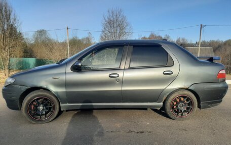 Fiat Albea I рестайлинг, 2007 год, 145 000 рублей, 2 фотография