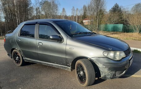 Fiat Albea I рестайлинг, 2007 год, 145 000 рублей, 5 фотография