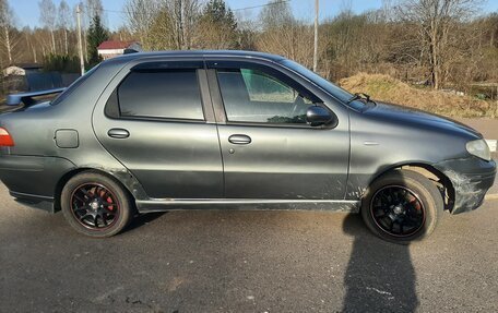 Fiat Albea I рестайлинг, 2007 год, 145 000 рублей, 4 фотография