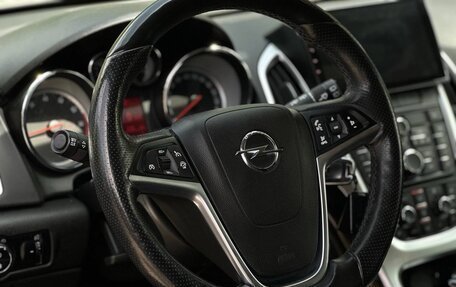 Opel Astra J, 2013 год, 900 000 рублей, 13 фотография