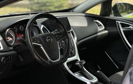 Opel Astra J, 2013 год, 900 000 рублей, 12 фотография