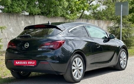 Opel Astra J, 2013 год, 900 000 рублей, 4 фотография