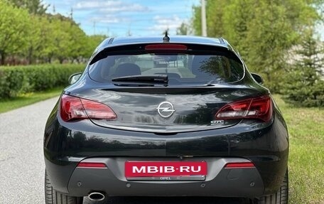 Opel Astra J, 2013 год, 900 000 рублей, 6 фотография