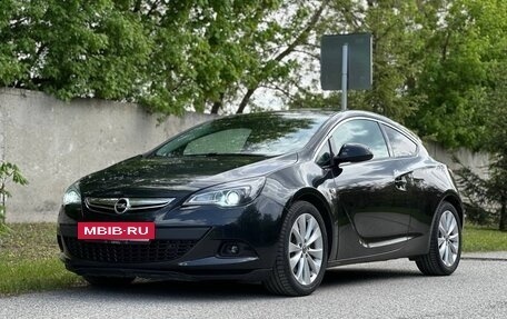 Opel Astra J, 2013 год, 900 000 рублей, 10 фотография
