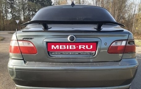 Fiat Albea I рестайлинг, 2007 год, 145 000 рублей, 3 фотография