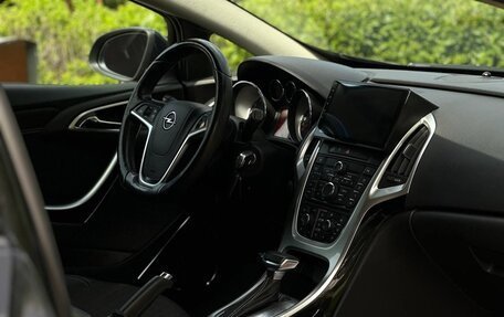 Opel Astra J, 2013 год, 900 000 рублей, 16 фотография