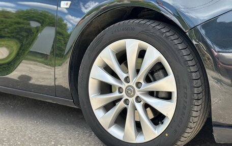 Opel Astra J, 2013 год, 900 000 рублей, 23 фотография