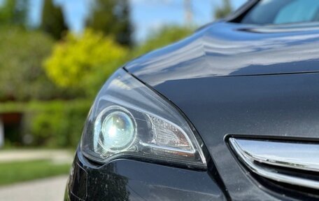 Opel Astra J, 2013 год, 900 000 рублей, 26 фотография
