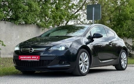 Opel Astra J, 2013 год, 900 000 рублей, 11 фотография