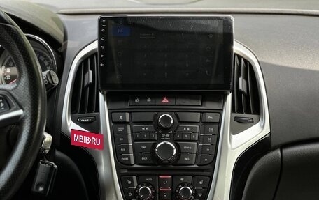 Opel Astra J, 2013 год, 900 000 рублей, 15 фотография