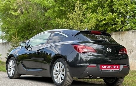 Opel Astra J, 2013 год, 900 000 рублей, 9 фотография