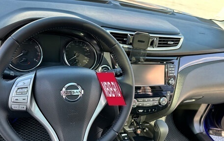 Nissan Qashqai, 2018 год, 1 950 000 рублей, 9 фотография