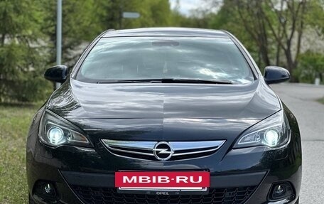 Opel Astra J, 2013 год, 900 000 рублей, 25 фотография
