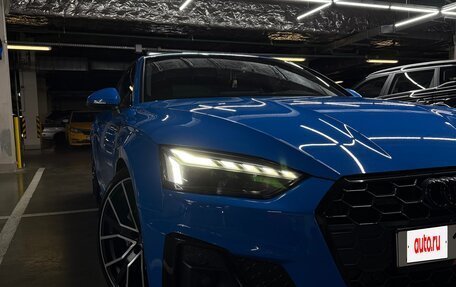 Audi A5, 2022 год, 4 350 000 рублей, 2 фотография