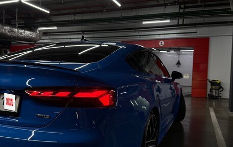 Audi A5, 2022 год, 4 350 000 рублей, 3 фотография
