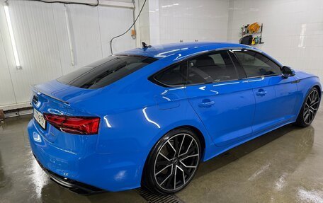 Audi A5, 2022 год, 4 350 000 рублей, 8 фотография