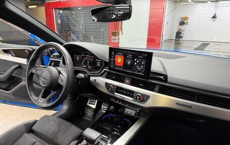 Audi A5, 2022 год, 4 350 000 рублей, 13 фотография