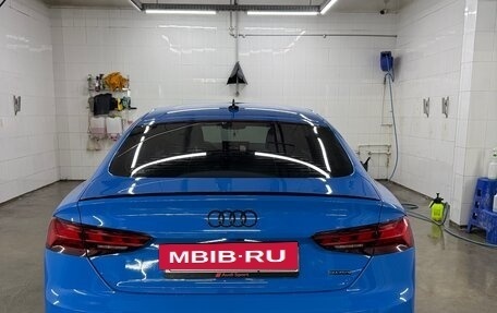 Audi A5, 2022 год, 4 350 000 рублей, 9 фотография