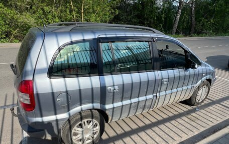 Opel Zafira A рестайлинг, 2004 год, 205 000 рублей, 2 фотография