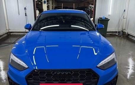 Audi A5, 2022 год, 4 350 000 рублей, 6 фотография