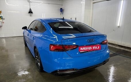 Audi A5, 2022 год, 4 350 000 рублей, 7 фотография