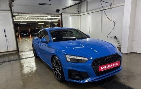 Audi A5, 2022 год, 4 350 000 рублей, 5 фотография
