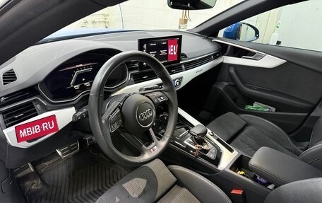 Audi A5, 2022 год, 4 350 000 рублей, 10 фотография