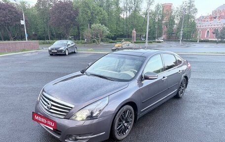 Nissan Teana, 2008 год, 950 000 рублей, 2 фотография