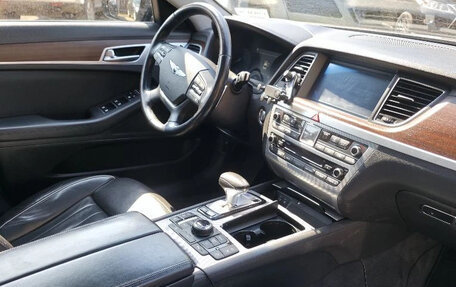 Genesis G80 I, 2017 год, 2 700 000 рублей, 5 фотография